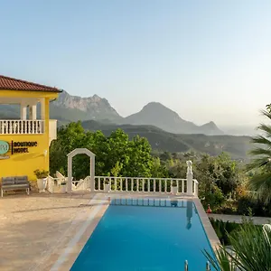 ***** Hotel Apa Mountain Turkey