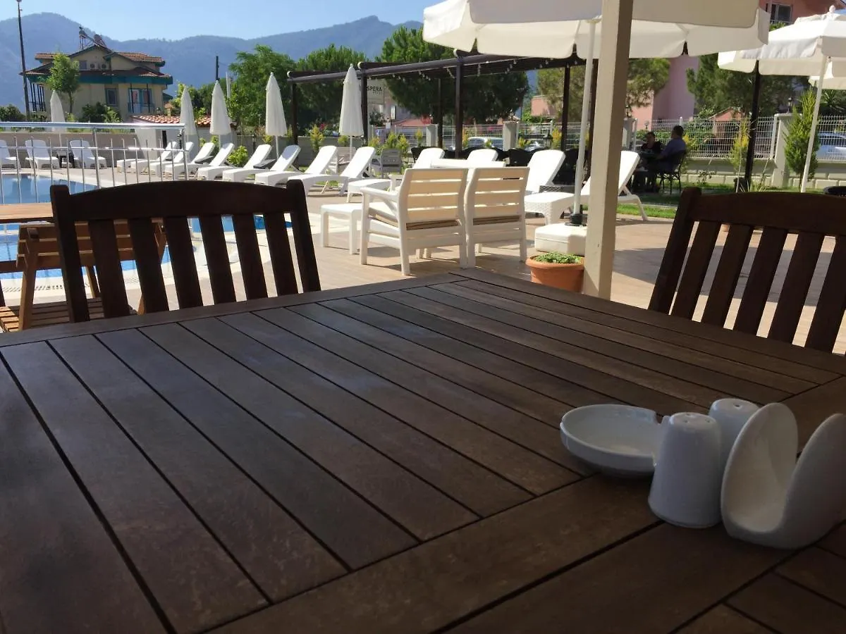 Vespera Hotel Dalyan 3*,  Turkey
