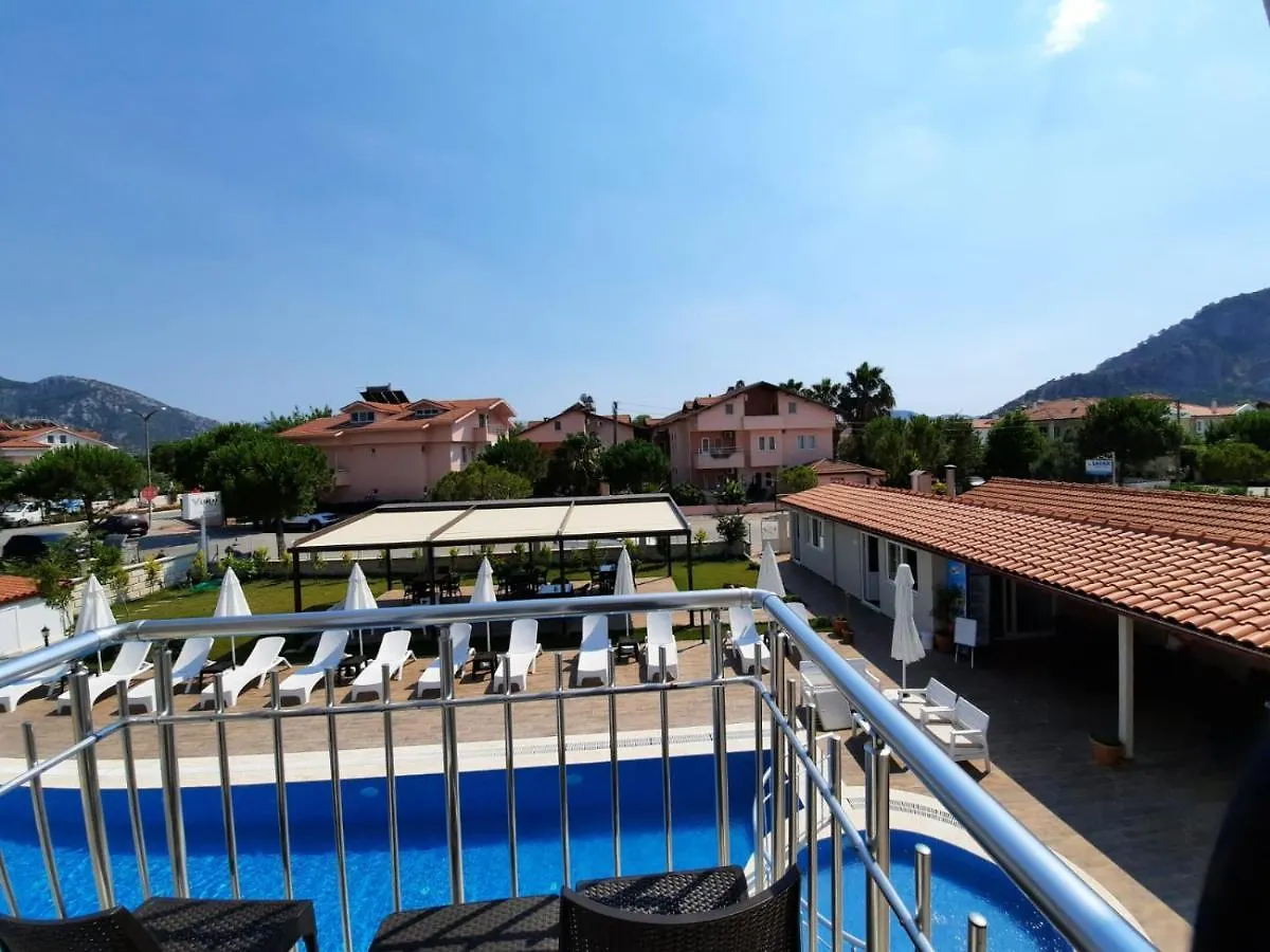 ***  Vespera Hotel Dalyan Turkey