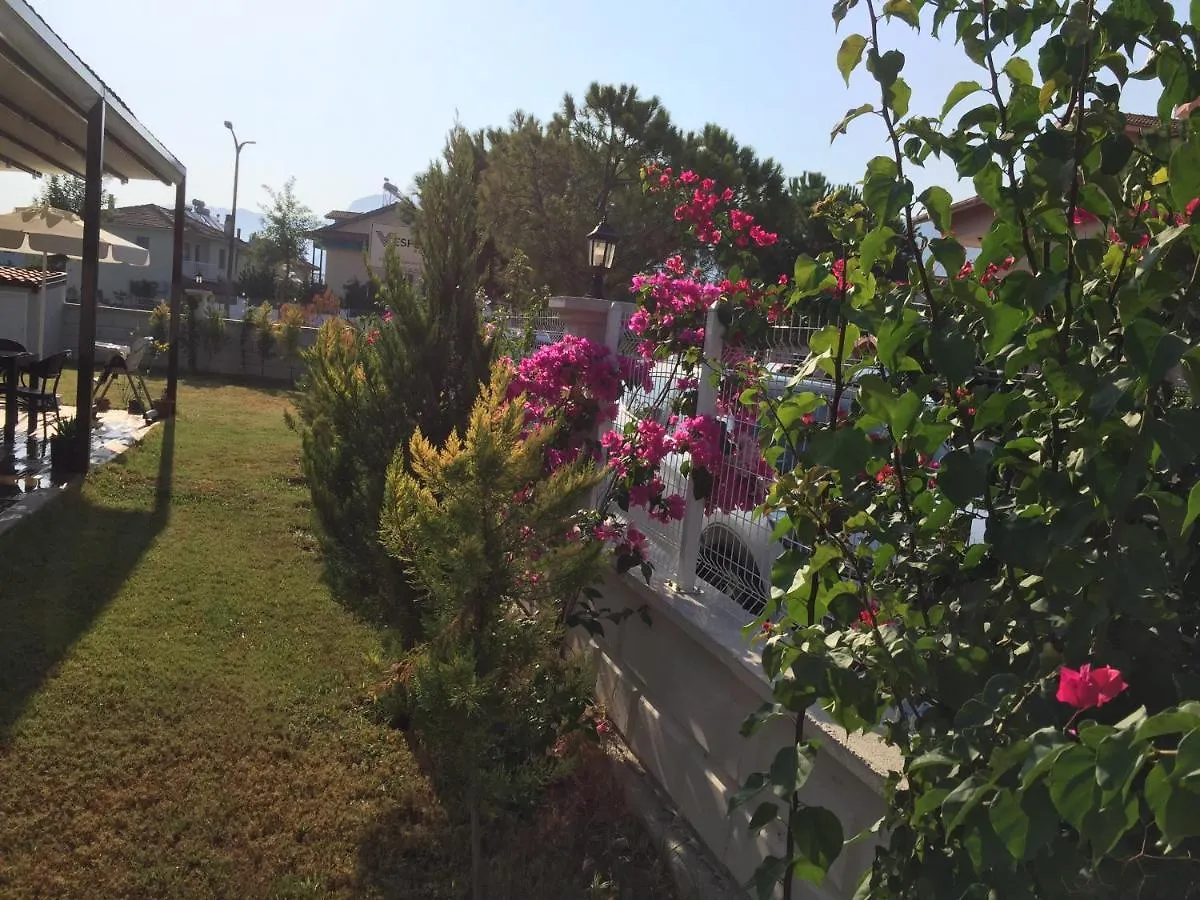 ***  Vespera Hotel Dalyan Turkey